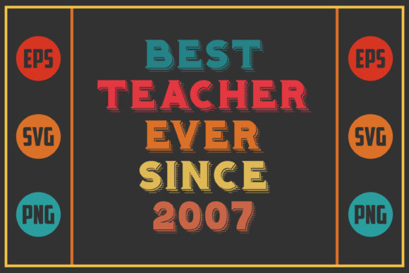 Best Teacher Ever Since 2007: Crafts and Graphics Review