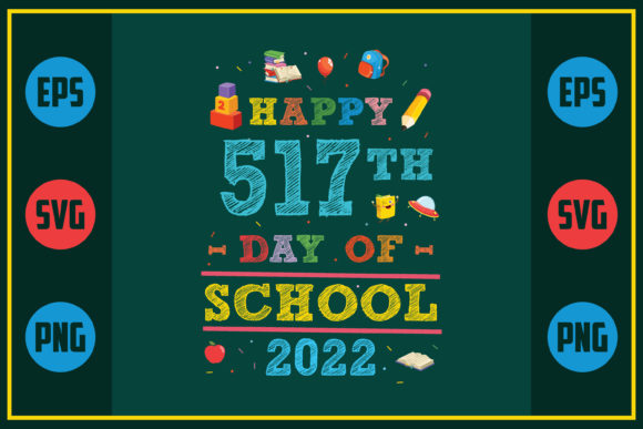 Happy 517th Day: Graphics for Crafts