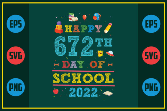 Happy 672th Day: Graphics for Crafts