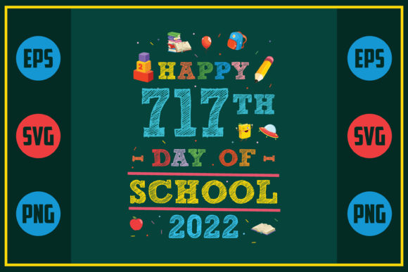 Happy 717th Day: Graphics for Crafts