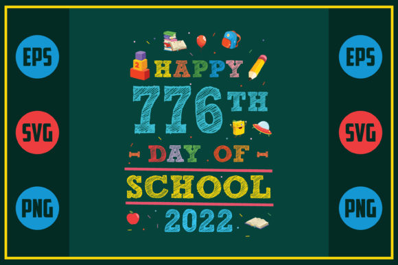 Reviewing Happy 776th Day of School 2022 for Real Projects